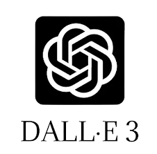 a logo of Dall E 3